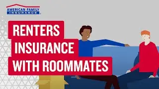 Renters Insurance with Roommates: Do You Need Separate Policies? | American Family Insurance