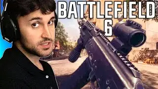 BATTLEFIELD 6 im &Uuml;BER HYPE