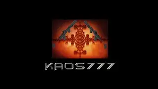 KAOS777 - &AElig;gishj&aacute;lmur Computer Animation