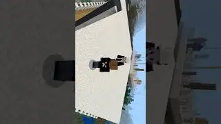 Когда нарываешься на друга.. #respect #wtf #майнкрафт #прикол
