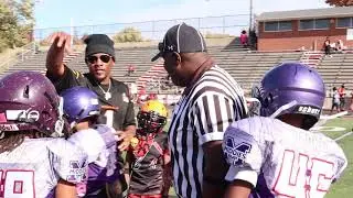 COLLEGE HILL BUCCANEERS VS MIDDLETOWN MIDDIES