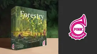 Forestry &ndash; Board Game Preview