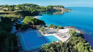 Hotel Mediterranee in Lassi, Kefalonia, Ionian Islands, Greece