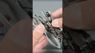 inside the CADDX Protos drone 👀 #fpvdrone #drone #caddx #caddxprotos