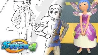 SUPER 4 - Animatique - Le grand nettoyage