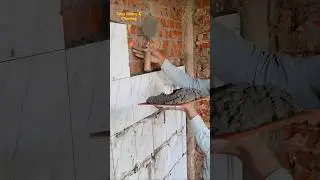 Такой способ укладки плитки делает её очень долговечной. #настеннаяплитка #керамическаяплитка #ук...