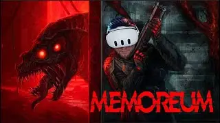 Memoreum VR о Quest 3 &ndash; лучшая научно-фантастическая игра ужасов 2025 года?