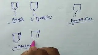 2-imidazoline derivative I Adrenergic drugs in medicinal chemistry I Lecture-6 I Basic Concept