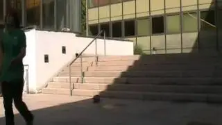 Marco Haas - Board Snap