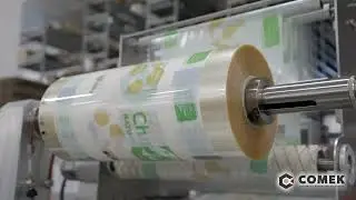 Paxon Packaging medium level flow-wrapper for multipacks