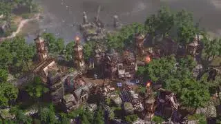 SpellForce 3 [PC] Elven Faction Trailer