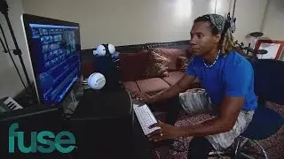 Deleted Scene: Ian Gets Frustrated By The Music Video Editing Process