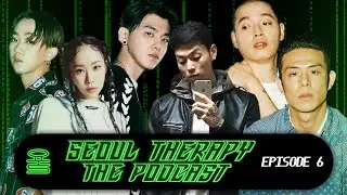 GROOVYROOM AREA X H1GHR MUSIC  AND BEENZINO JOINS  BANA | Seoul Therapy The Podcast