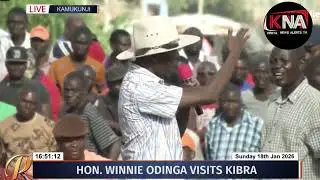 VIONGOZI WA JUU WA ODM WACHA KUCHAZIA WANANCHI UAMUZI HAWAJAMUA