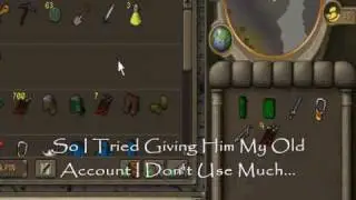 Runescape Money Cheat Tutorial (Response)