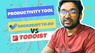 Microsoft To do vs Todoist | Best Task Management App?