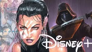 NEW MCU DISNEY PLUS SERIES ANNOUNCED! Hawkeye Spin-Off Echo in Decelopment! New Ronin! Daredevil?