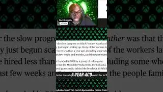 Black Panther Game Cancelled?! Studio Layoffs Expose Project's Troubled Start