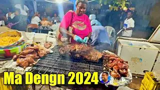 MA DENGN BEACH FESTIVAL 2024 🇸🇱 VlogMAS 2024 - Explore With Triple-A