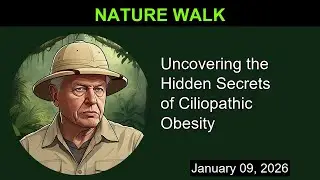Uncovering the Hidden Secrets of Ciliopathic Obesity | Nature Walk