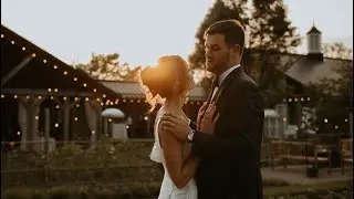 Hold Fast to What We Built | Modern Jewish Wedding at Langdon Hall
