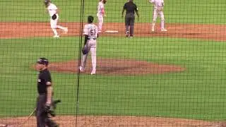Yordin Chalas, RHP, Arizona Diamondbacks