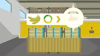 Banana Planning and Ripening Software FIPS