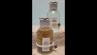 IMIXX  Perfume Unboxing and review