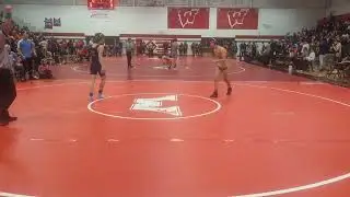 A's first wrestling match ever Part 6