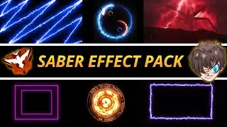 Montage Editing Effect Pack Like Ruok FF||Free Fire Montage Editing Effect.
