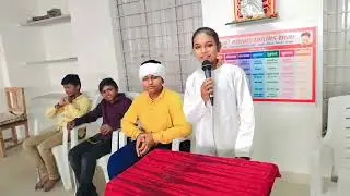 સમરથલાલ સૂરણવાળાનો સન્માન સમારંભ નાટક