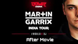 Martin Garrix Mumbai Power Arena Aftermovie