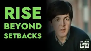 How Paul McCartney Found Music After The Beatles