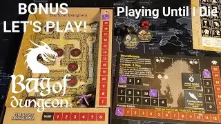 Playing Bag Of Dungeon Legends 2 Until I Die | GarbledMusic