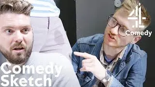 P*****g Yourself on the First Date?? | Original Comedy Sketch by Very Nice