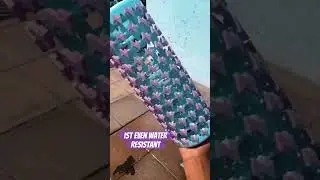 FlexRoll Collapsible Foam Roller from JackedApe