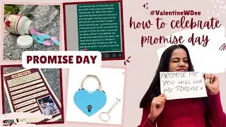10 surprise ideas for promise day 🫶