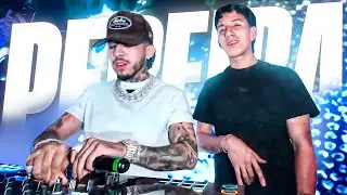 DJ WEST SE ENOJO EN PEREIRA Y CONCIERTO DEL BENDITO