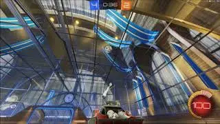 A few goals on rocket after a few months absence