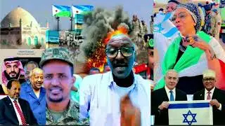 DEG DEG Besha Ciise oo Hub iyo gadiid dagal Ka Heshey Ogaden SL oo Basastey Ciidanka Ciise.Saylac 
