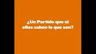 &iquest;Qu&eacute; Prefieres? Vota VOX