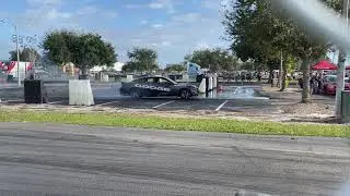 Dodge thrill rides