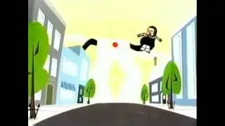 Kids' WB! Johnny Test 
