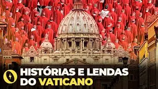 PAPA FRANCISCO, CONCLAVE, HISTÓRIAS E LENDAS DO VATICANO - FLOW NEWS - 