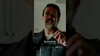 Negan Roasts Olivia | TWD #Shorts