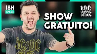 MAROON 5 ANUNCIA SHOW GRATUITO NO BRASIL! | Cortes do Pretinho B&aacute;sico | ATL TV