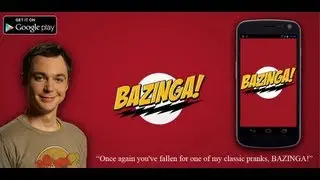 BAZINGA! (Android App)