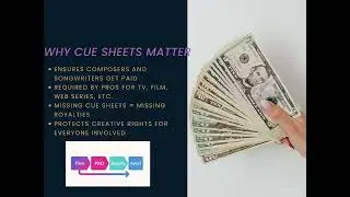 How to Properly Prepare & Submit a Cue Sheet for the PMM Music Festival!