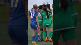 Ajax 2010G NorCal State Cup tying goal celebration #soccer #norcal #champion #goal #futbol