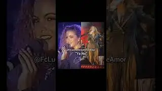Lucero - Ya No #Recuerdos #Lucero #LuceroMexico @LuceroMexico